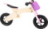 Laufrad-Trike Maxi 2 in 1 Rosa