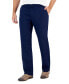 Фото #1 товара Men's 100% Linen Pants, Created for Macy's