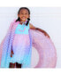 ფოტო #3 პროდუქტის Toddler Girls Sparkling Mermaid Dress