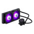 Фото #8 товара Жидкостное охлаждение COOLER MASTER ML240L V2 RGB - 12 см - 62 CFM - Черный