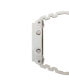 Фото #2 товара Men's Analog Digital White Resin Watch, 45.5mm, GAB2100FC-7A