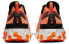 Фото #5 товара Кроссовки Nike React Element 55 SE оранжево-черные в унисекс-дизайне, CQ4600-800