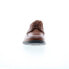 Фото #2 товара Rockport Dressport Office II Apron Toe Mens Brown Oxfords Casual Shoes