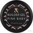 Aufbau-Nagelgel rosa - F.O.X Builder Gel Pink Baby 15 ml