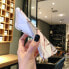 Фото #3 товара Чехол для смартфона Tech-Protect MARBLE GALAXY S21 FE розовый