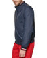 Фото #7 товара Men's Lightweight Spring Bomber Jacket