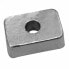 TECNOSEAL 4-9.9HP 4T Small Aluminium Plate Anode
