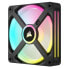 Corsair iCUE LINK QX120 RGB Series, PWM Lüfter - 120mm, schwarz - фото #7