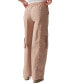 Фото #2 товара Женские брюки Sanctuary с карманами и поясом на завязках