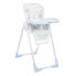 Фото #1 товара KIKKABOO Vitto Crocodile Highchair