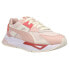 Фото #4 товара Puma Mirage Sport Loom Womens Pink Sneakers Athletic Shoes 38667803