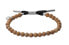 Фото #1 товара Beaded bracelet for men Torben SKJM0212040