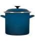 Фото #2 товара 8 Quart Enamel on Steel Stockpot with Lid