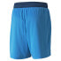 Puma Flare Basketball Shorts Mens Blue Casual Athletic Bottoms 53049109