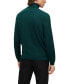 Фото #2 товара Men's Regular-Fit Roll Neck Extra-Fine Merino Wool Sweater