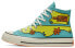 Scooby-Doo x Converse Chuck Taylor All Star 1970s 169072C Mystery Edition Sneakers