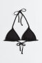 Фото #4 товара Padded Triangle Bikini Top