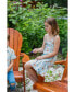 ფოტო #2 პროდუქტის Girls Cami Matching Family Dress to (2T - 10-12)