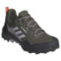 ADIDAS Terrex AX4 Goretex hiking shoes