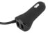 Фото #10 товара Зарядное устройство для смартфона ANSMANN® Auto Cigar Lighter 5 В 9.6 A 1.8 м черное
