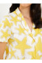 Фото #4 товара Пижама LC Waikiki Patterned