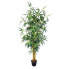 Фото #1 товара Декоративное растение Цемент Ткань Бамбук 150 cm