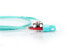 Фото #8 товара DIGITUS Fiber Optic Multimode Patch Cord, OM 3, ST / SC