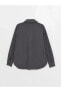 Фото #4 товара LCW Vision Parlak Taş Baskılı Uzun Kollu Oversize Kadın Gömlek Ceket