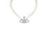 Vivienne Westwood One Row Bas Relief Necklace 6301010602P104P104