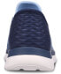 Фото #3 товара Women's Slip-Ins- Summits - Dazzling Haze Casual Sneakers from Finish Line
