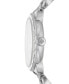 ფოტო #2 პროდუქტის Women's Morningside Stainless Steel Bracelet Watch 34mm