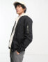 Фото #1 товара Dickies hughson bomber jacket in black