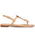 ფოტო #2 პროდუქტის Women's Worth Slip-On T-Strap Slingback Sandals