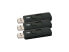 Фото #13 товара 3PK 4GB FLASH DRIVE COMBO USB 2.0 BLACK RETRACT CONECT