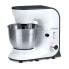 Фото #1 товара mellerware Feel-Maestro MR559 - Stand mixer - Black - White - Mixing - 4.2 L - Rotary - Stainless steel