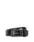 BOSS Men's Vegetable-Tanned Leather Belt