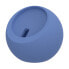 Фото #2 товара Uchwyt podstawka na ładowarkę indukcyjną stojak na telefon MagSafe niebieski