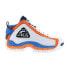 Фото #1 товара Fila Grant Hill 2 PDR 1BM01853-114 Mens White Athletic Basketball Shoes