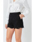 Фото #1 товара Women's Lace Shorts