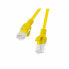 Фото #1 товара Кабель Ethernet LAN Lanberg PCU6-10CC-1000-Y Жёлтый 10 m