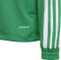 Фото #4 товара Толстовка спортивная Adidas Bluza adidas SQUADRA 21 Training Jacket Junior зеленая 116 см