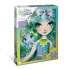 NEBULOUS Glitter Puzzles 100 Pieces Marinia & Octavia