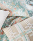 Фото #7 товара Terra Mesa 3-Pc. Duvet Cover Set, Full/Queen, Created for Macy's