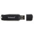 Intenso 3533494 - 64 GB - USB Type-A - 3.2 Gen 1 (3.1 Gen 1) - 70 MB/s - Cap - Black