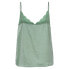 Фото #2 товара ONLY Debbie sleeveless T-shirt