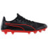 Фото #1 товара Puma King Pro Firm Ground Soccer Cleats Mens Size 13 D Sneakers Athletic Shoes 1