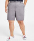 Фото #1 товара Plus Size Hollywood Bermuda Shorts