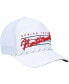 Фото #4 товара Men's White Washington Nationals Downburst Hitch Snapback Hat