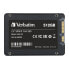 Фото #8 товара Verbatim Vi550 S3 SSD 512GB - 512 GB - 2.5" - 560 MB/s - 6 Gbit/s