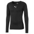 ფოტო #2 პროდუქტის PUMA Liga Baselayer long sleeve T-shirt